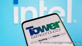 Intel: Pat Gelsinger bläst Milliardenübernahme von Tower Semiconductor wegen fehlender Genehmigungen ab