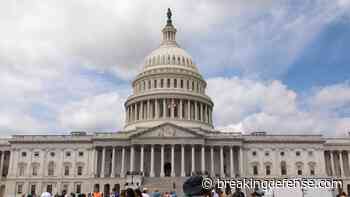 ‘Wake up call’: Panel identifies 5 ‘key’ ways Pentagon can reform budget process now