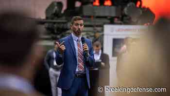 Simplifying and streamlining: How the Army’s new network boss aims to modernize