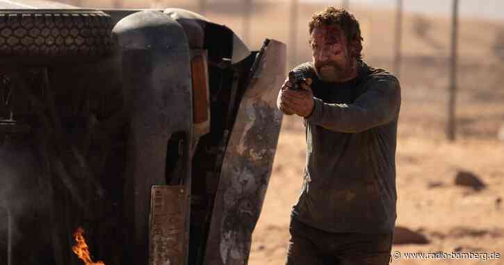 «Kandahar»: Gerard Butler als Agent