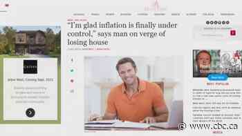 Blocking of news in Canada by Meta affecting media outlets that don't produce news