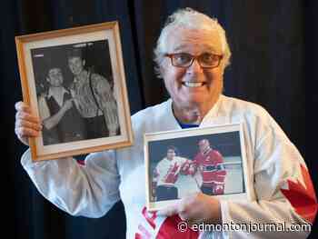 Ken Brown takes a final bow at the Fringe that made him famous