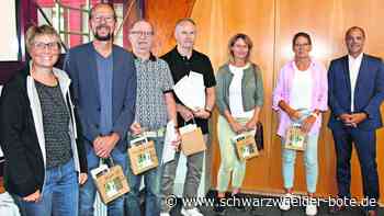 Ausgezeichnet: Stadtradler aus Ebhausen erfahren 16459 Kilometer