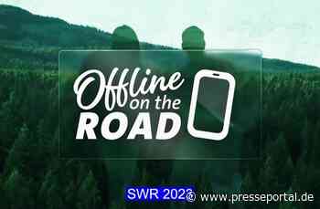 "Offline on the Road - die Reise-Challenge" / Unterwegs ohne Handy ab 16.8. in der ARD Mediathek