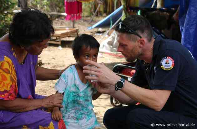 Welttag Humanitäre Hilfe: "Helfer:innen setzen vielfach ihr Leben aufs Spiel" / Bündnis "Aktion Deutschland Hilft" betont Rolle der Sicherheit für Helfende und Begünstigte