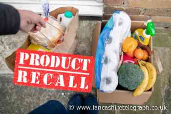 Iceland recalls Cathedral City product due to bacteria