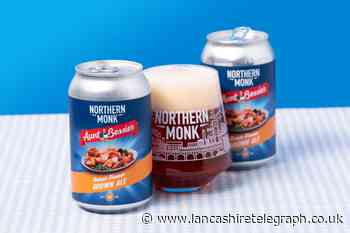 Aunt Bessie's flavoured beers available at Morrisons