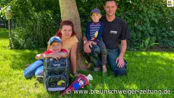 Ein Schulweg, zwei Generationen