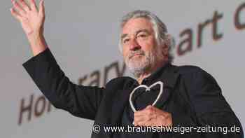 De Niro mit 80 Leinwand-Legende und auch noch Papa