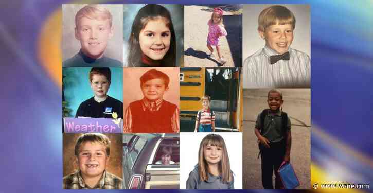 PHOTOS: WANE 15 personalities share back-to-school pictures