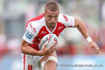 Predicting Hull KR's 17 to face St Helens with spine change and key bench call made