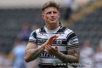 Hull FC make two changes to squad with centre returning and youngster back in