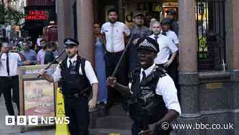 Rishi Sunak criticises social media craze that led to disorder