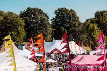 Howthelightgetsin Festival Hampstead 2023 highlights