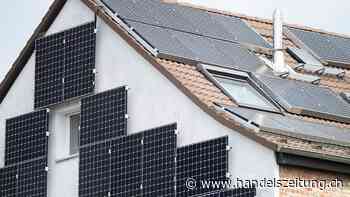 Deutsches Kabinett beschliesst Erleichterungen für Solaranlagen