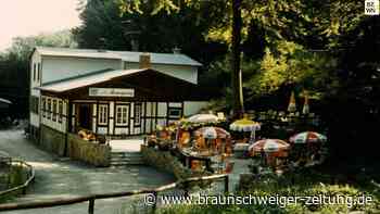Das alte Gasthaus im Vöppstedter Erbschaftsforst 
