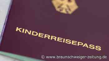 Reisen mit Familie: Kinderreisepass wird abgeschafft