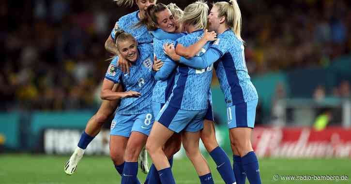 England nach 3:1 im WM-Finale: Australiens Matildas trauern