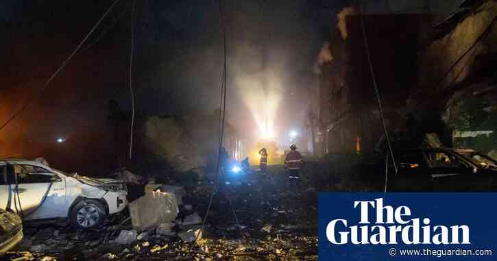Dominican Republic explosion death toll rises to 10 with another 11 missing