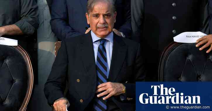 Pakistan’s outgoing PM denies vendetta against Imran Khan