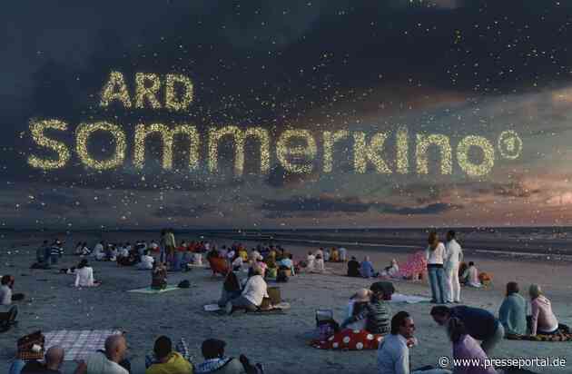 Erfolg für das ARD SommerKino 2023 / Die Mischung herausragender Kinofilme hat wachsenden Zuspruch im Ersten und in der ARD Mediathek