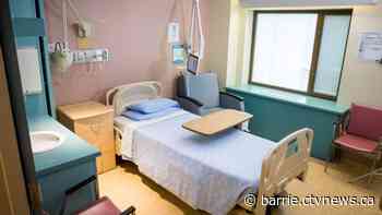 COVID-19 outbreak declared at rehab unit at Georgian Bay General Hospital