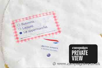 Private View: Mayor of London, BrewDog, McCain, BA, McDonald's, TNT Sports