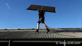 How to Install Solar Panels: What to Expect When Going Solar     - CNET