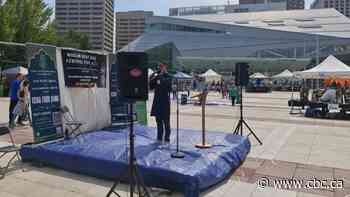 Edmonton's Muslim Heritage Day Festival returns for a second year