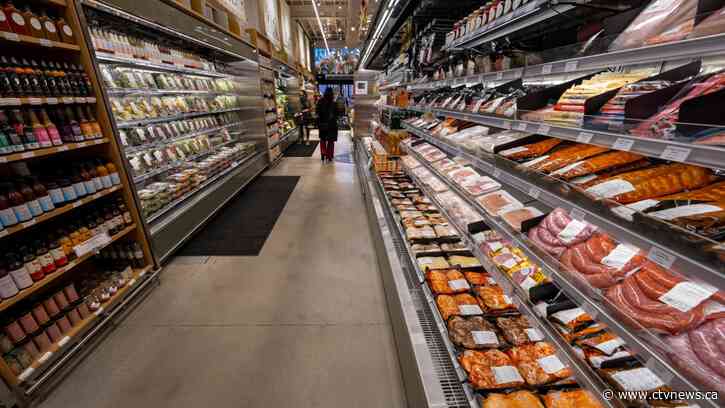 Canadians paid more for some groceries in July. Here are the items that cost extra