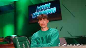 “Henning” verstärkt Werder eSPORTS