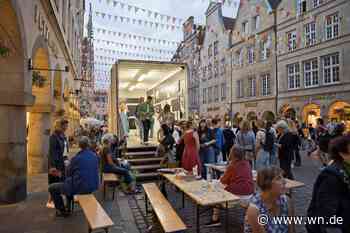 Nächtliche Touren durch Münsters Galerien und Museen