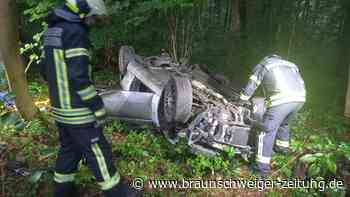 Tödlicher Unfall beim Überholen: 62-Jähriger kommt ums Leben