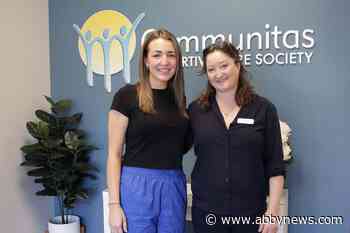 Internship at Communitas in Abbotsford a valuable experience for student