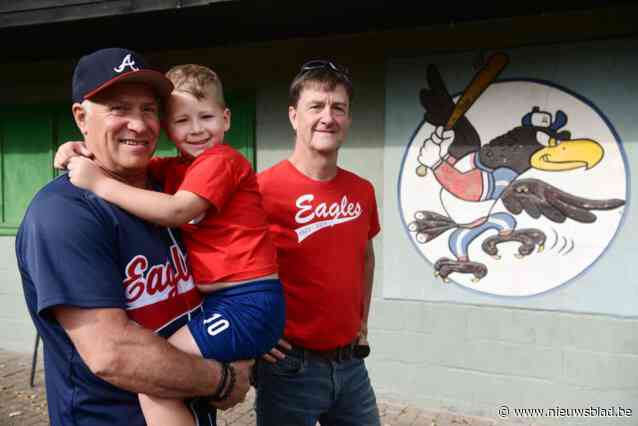 Antwerp Eagles vieren honderdste verjaardag: “De eerste en oudste baseball en softbal club van België”