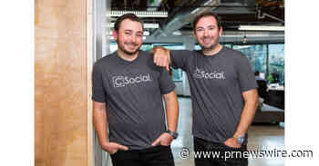 C Squared Social Ranks #2330 on Inc. 5000 Fastest-Growing Private Companies