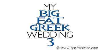 Toufayan Bakeries Official Pita and Flatbread Partner for Blockbuster Sequel, 'My Big Fat Greek Wedding 3'
