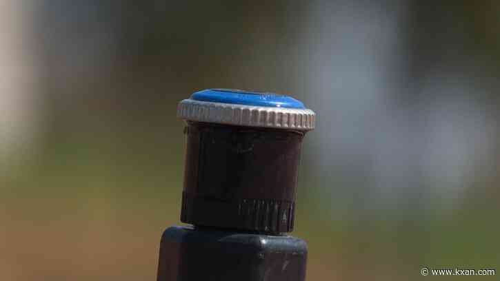 Lockhart encourages water conservation as city inches closer to Stage Two restrictions