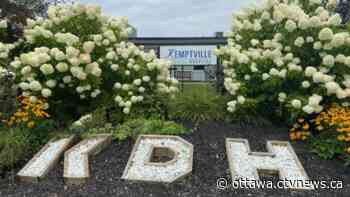 Visitors asked to stop bringing flowers to Kemptville, Ont. hospital