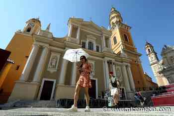 Canicule: jusqu'à 36°C sur la Côte d'Azur, la France s'apprête à vivre la semaine la plus chaude de l'année