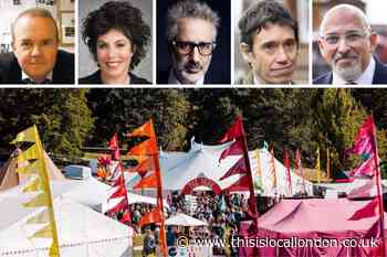 Howthelightgetsin Festival Hampstead 2023: who to see