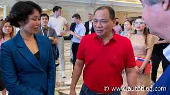 Vinfast shares jumped over 200% after Nasdaq debut