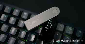 Crypto Custodian Ledger to Let Users Buy Bitcoin, Ether Through PayPal Account