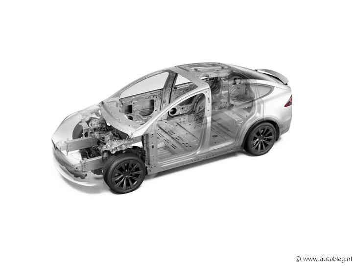 Nieuwe goedkopere uitvoeringen Tesla Model S en Model X