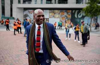 Blissett so positive after meeting Watford's senior staff