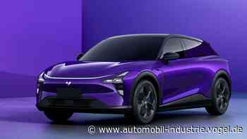 Baidu und Geely bauen gemeinsam Autos