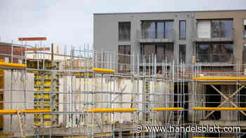 Immobilienkredite: Das Geschäft mit der Baufinanzierung erholt sich leicht – und es könnte so weitergehen