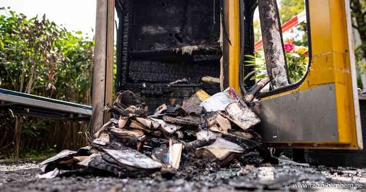 Mann gesteht queerfeindliche und antisemitische Taten