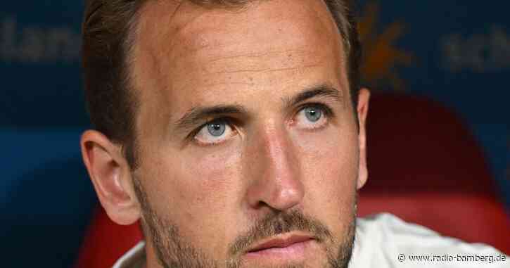 Harry Kane fiebert im WM-Finale mit Englands Fußballerinnen