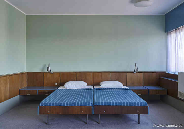 Buchtipp: Arne Jacobsen - Room 606. Architektur und Design für das SAS House in Kopenhagen